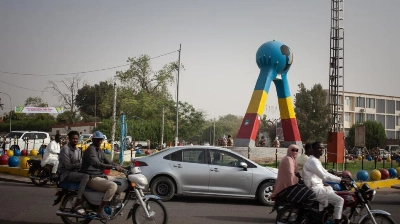 N'Djamena, capitale du Tchad