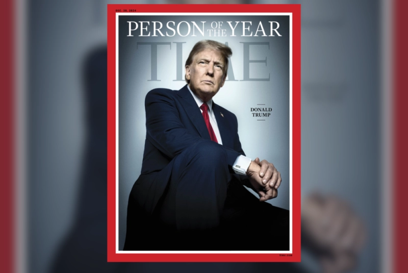 Person of the year
