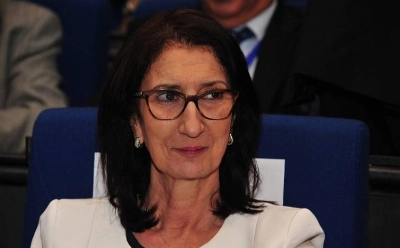 Amina Benkhadra, directrice générale de l’ONHYM.
