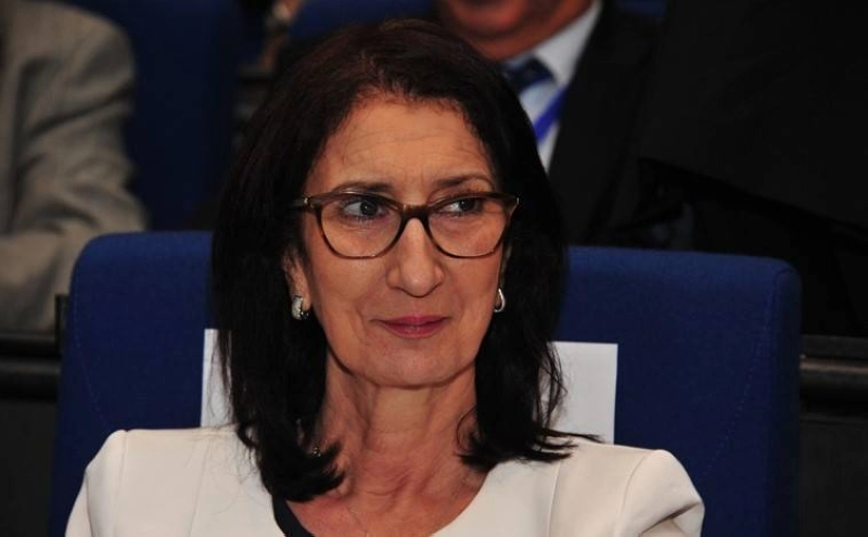 Amina Benkhadra, directrice générale de l’ONHYM.