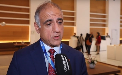 Puneet Talwar, ambassadeur des États-Unis au Maroc.
