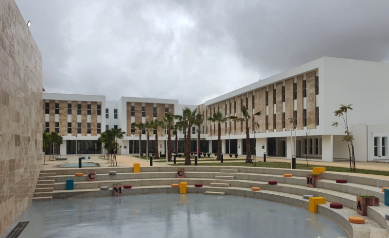 La Cité des Métiers et des Compétences de Rabat-Salé-Kénitra