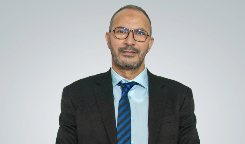 Abdelhak Khadraoui, DG de Global Chinese Motors.