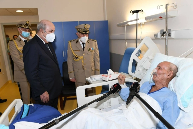 Il faut que la Polisario Connection continue à vivre