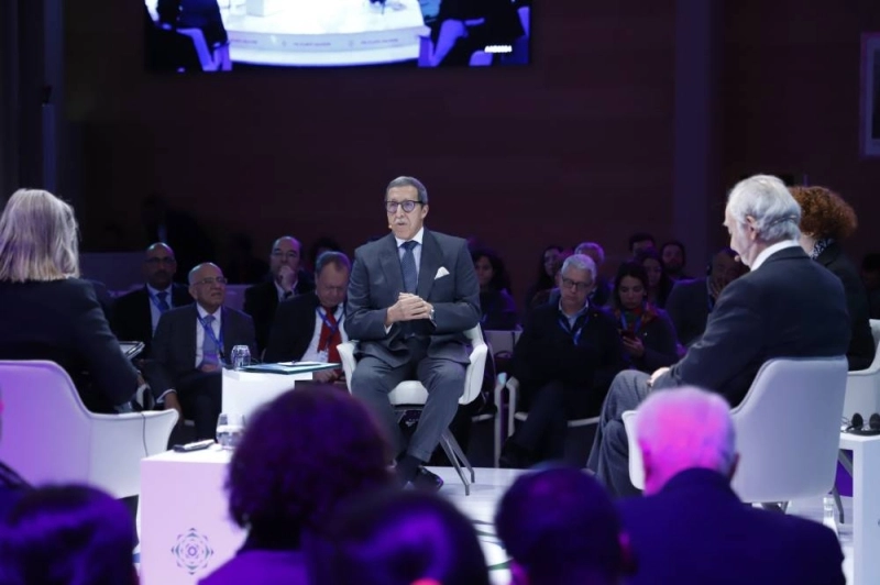 Les discussions tenues en marge des Atlantic Dialogues ont été axées sur l'urgence pour le Sud global de prendre en main son destin.