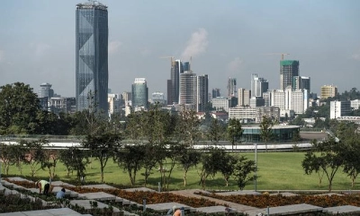 Addis-Abeba, capitale de l’Éthiopie