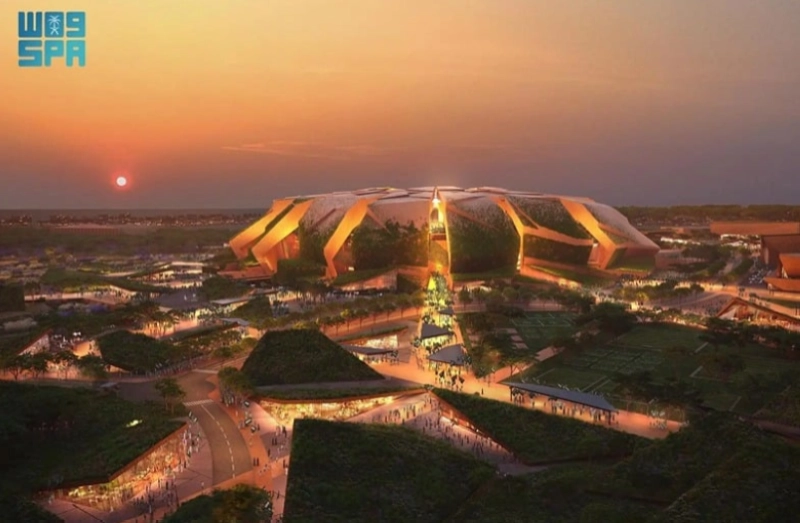 Les travaux du stade Roi Salman, qui seront lancés en 2025 seront achevés en 2029.