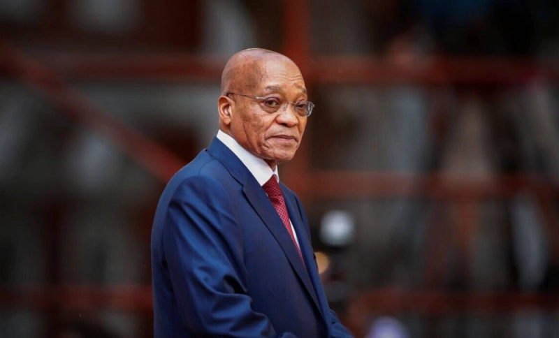 Jacob Zuma