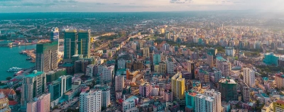 Dar es Salaam, Tanzanie