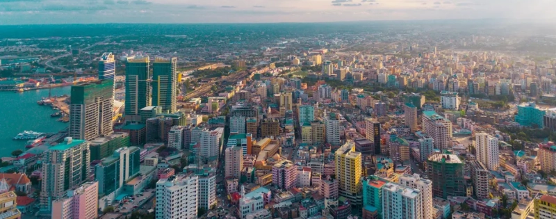 Dar es Salaam, Tanzanie