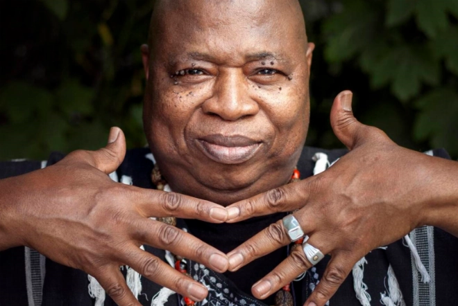 Cheikh Tidiane Seck.