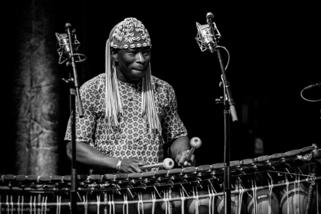 Aly Keita.