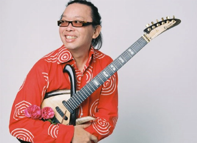 Le Hong by Rolf Kissling.