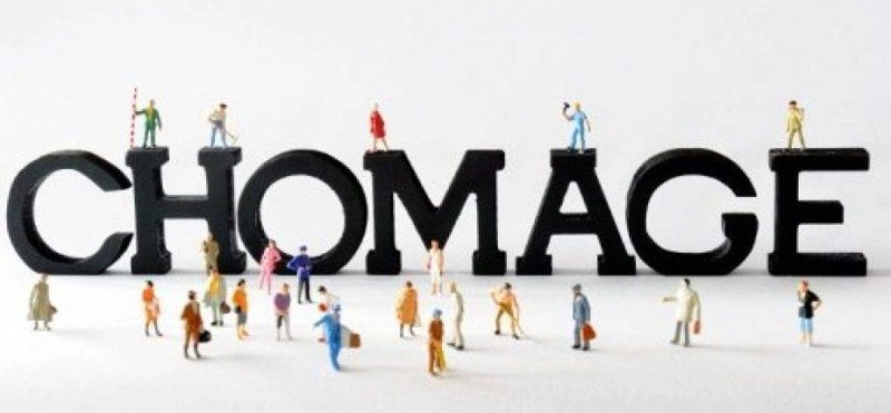 HCP. Le chômage passe de 16% en 2012 à 21% en en 2024.
