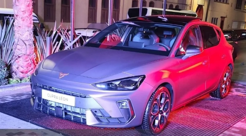 La nouvelle CUPRA Leon TDI est équipée d’un moteur diesel 2.0L TDI de 150 chevaux.