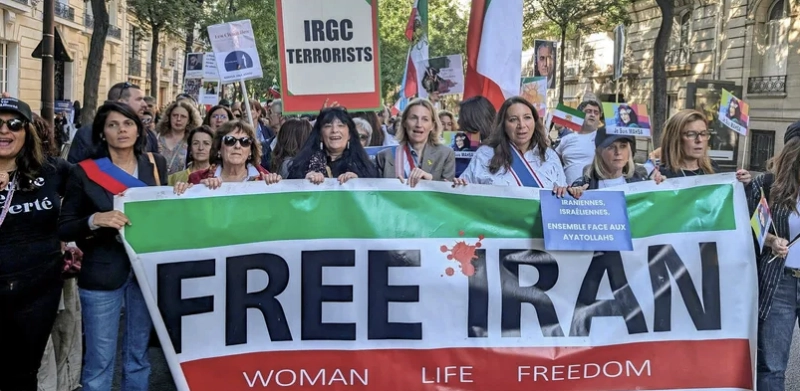 Le scénario syrien fait peur aux dirigeants iraniens