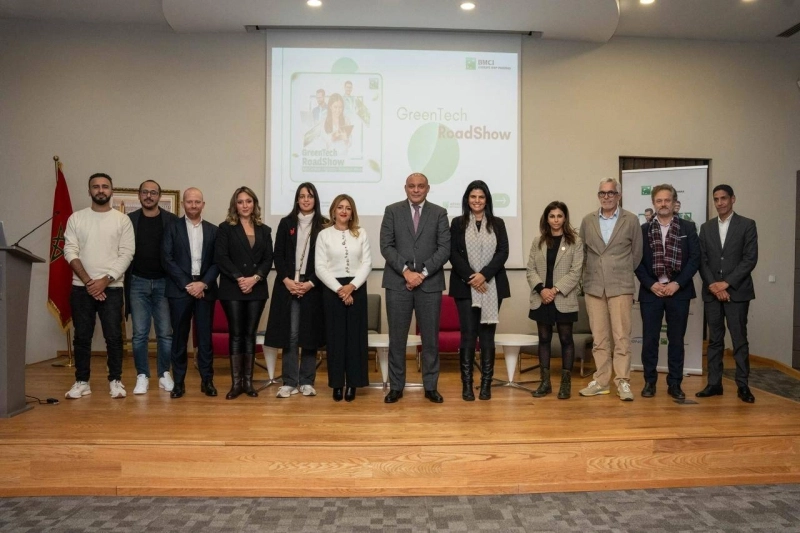 Le Greentech Roadshow est un challenge organisé par la BMCI, destiné aux startups opérant dans l’économie bleue, le bas-carbone et l’agritech.
