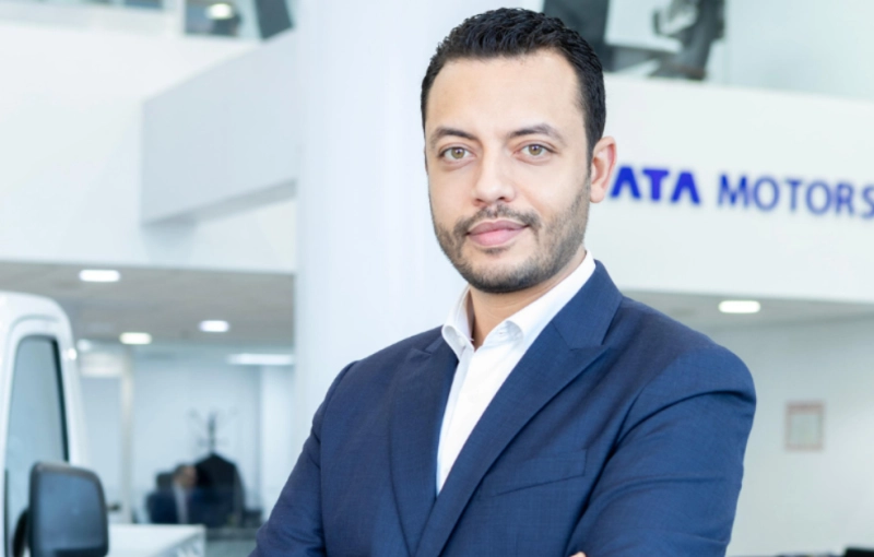 Ismail Amarti, Directeur Général de Global International Motors.