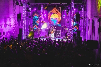 Le SUN Festival de Marrakech se déroule du 25 novembre au 21 décembre 2024.
