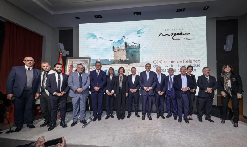Relance du projet de la station touristique Essaouira Mogador.