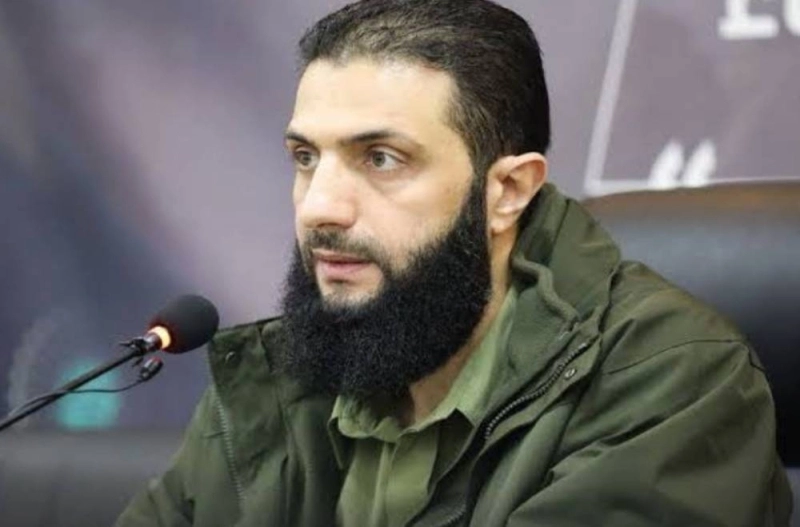 Ahmed al-Chareh promet la paix et la coopération avec tout le monde