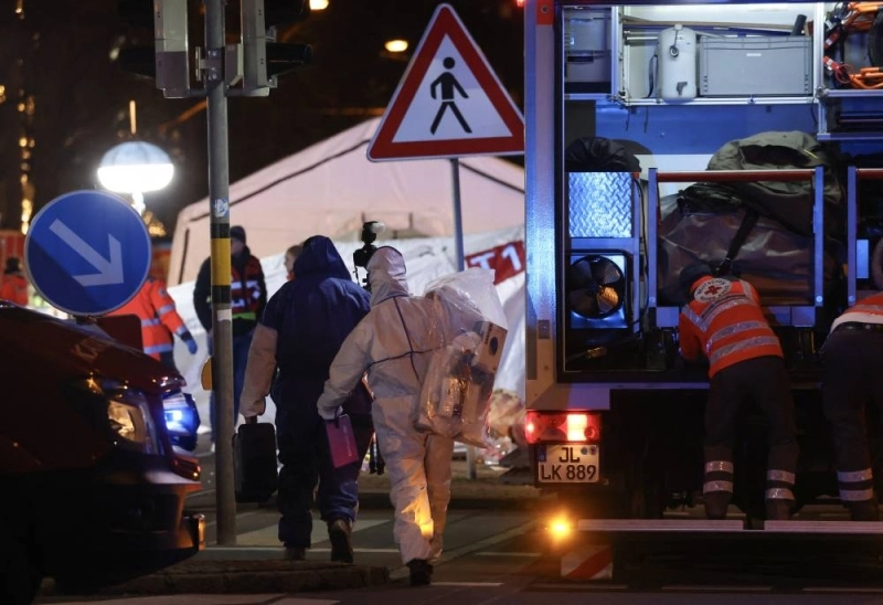 Stupeur et désolation après l'attentat