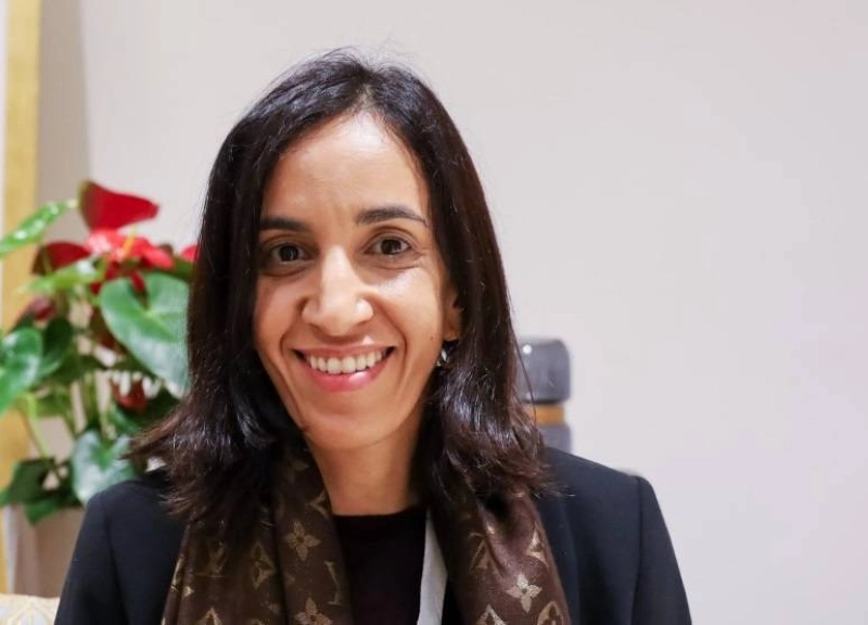 Mbarka Bouaida, présidente de l'Association des régions du Maroc