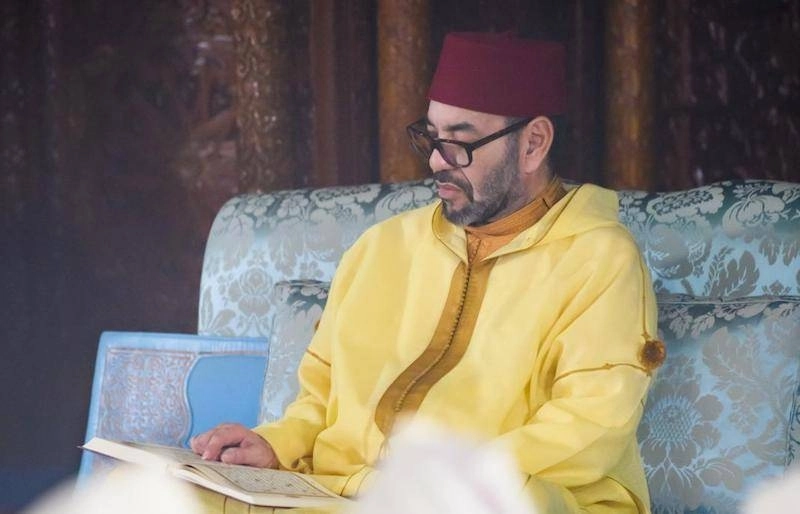 SM Le Roi Mohammed VI. Grandes ambitions pour l'Islam africain