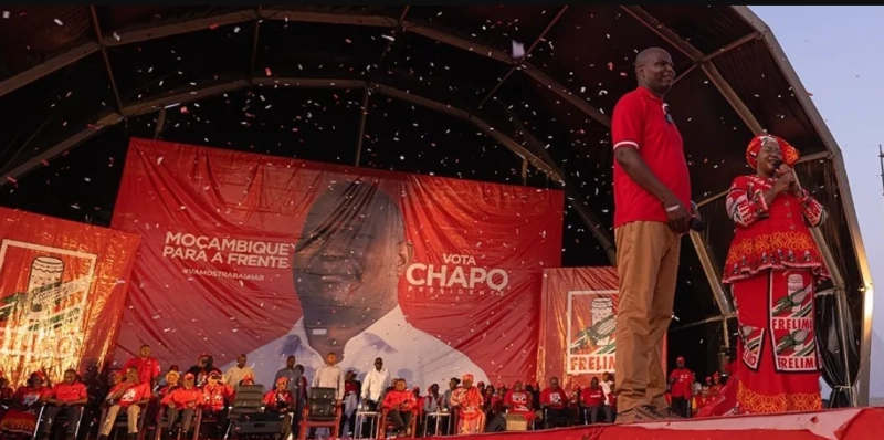 Le Conseil constitutionnel du Mozambique a confirmé, lundi, les résultats contestés des élections générales du 9 octobre, qui ont donné la victoire au parti au pouvoir, le Frelimo, avec 65,17% des suffrages et à son candidat à la Présidentielle, Daniel Chapo.