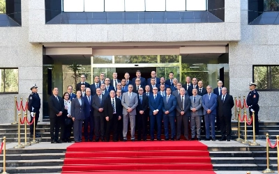 Le capital humain est l'élément central dans la stratégie Hammouchi