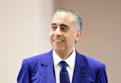 Abdellatif Hammouchi, directeur général du pôle DGSN-DGST