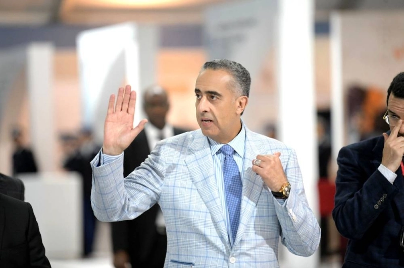 Abdellatif Hammouchi, DG du pôle DGSN-DGST