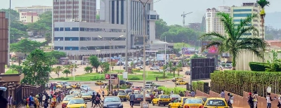 Yaoundé, Cameroun