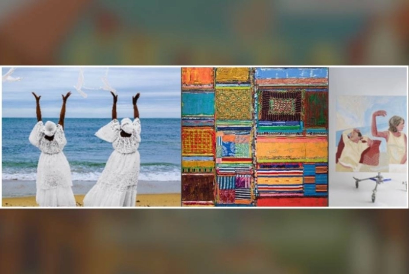 La 6e édition de la Foire d'art contemporain africain 1-54 aura lieu à Marrakech du 30 janvier au 02 février 2025.