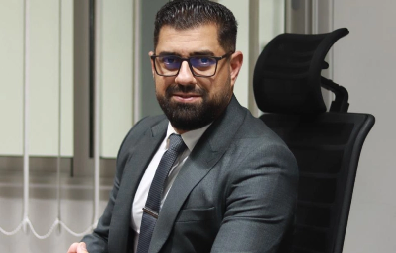 Khaled Salim, DG de Global Occaz