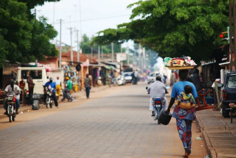 Cotonou , Bénin