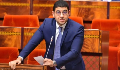 Mohamed Mehdi Bensaid.