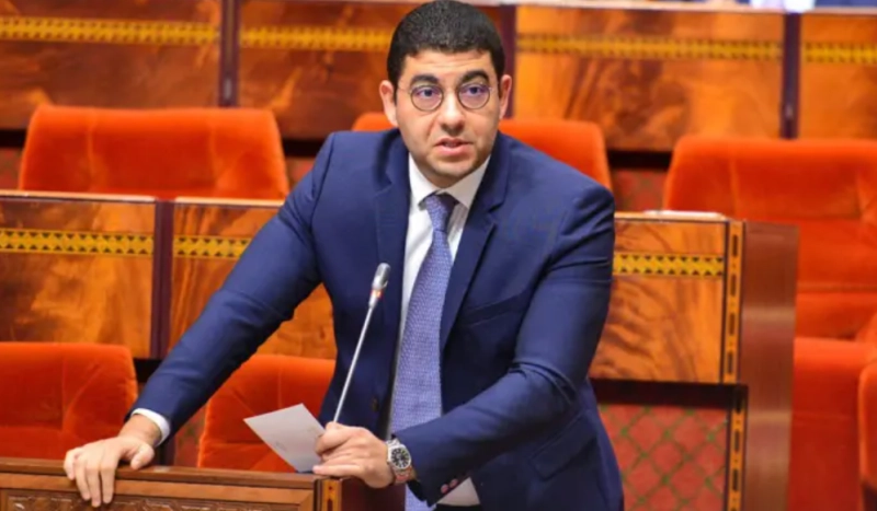 Mohamed Mehdi Bensaid.