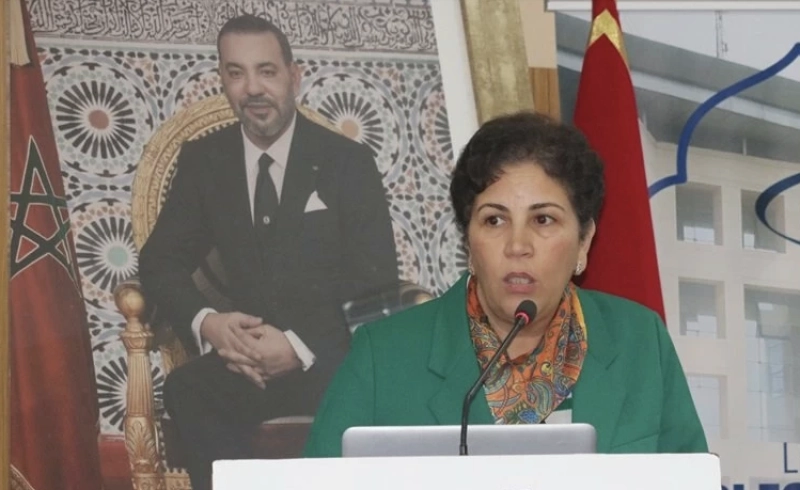 Khadija Bendam