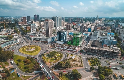Abidjan, Côte d'Ivoire