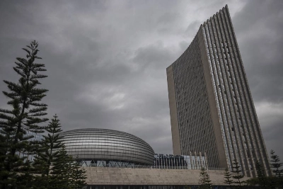Siège de l'Union Africaine