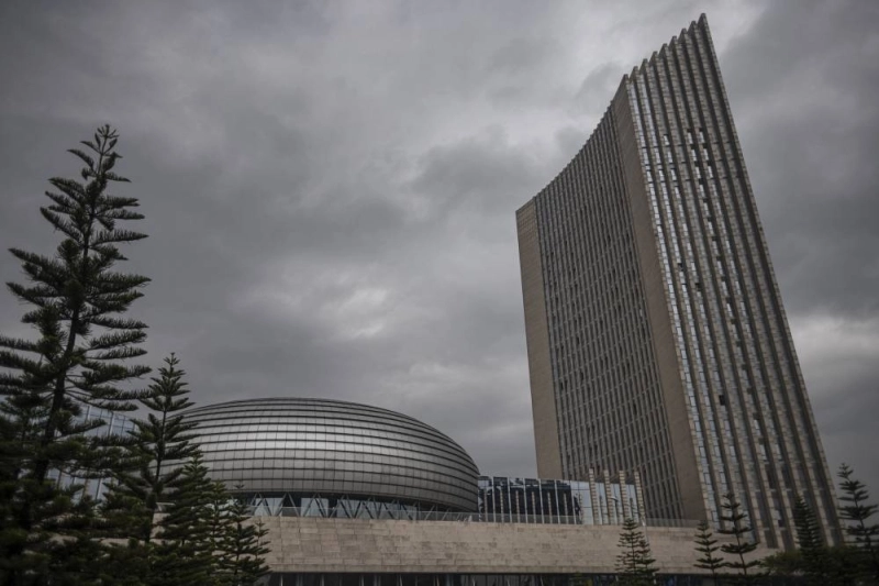 Siège de l'Union Africaine