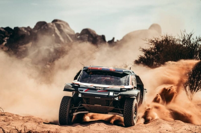 L'équipage Al-Attiyah_Boulanger.