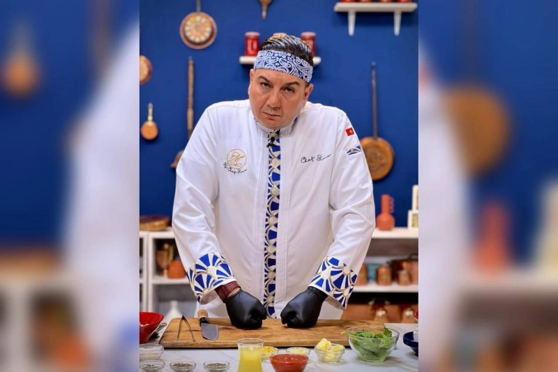 Chef Simou en mode cogitation