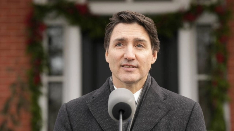 La crise politique a fini par pousser Trudeau à démissionner