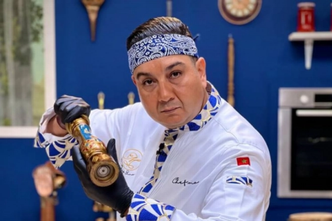 Mohamed M'himdat, alias Simo, a bien creusé son sillon dans le domaine de l'art culinaire après avoir remporté la finale de la 4e édition de MasterChef Maroc.