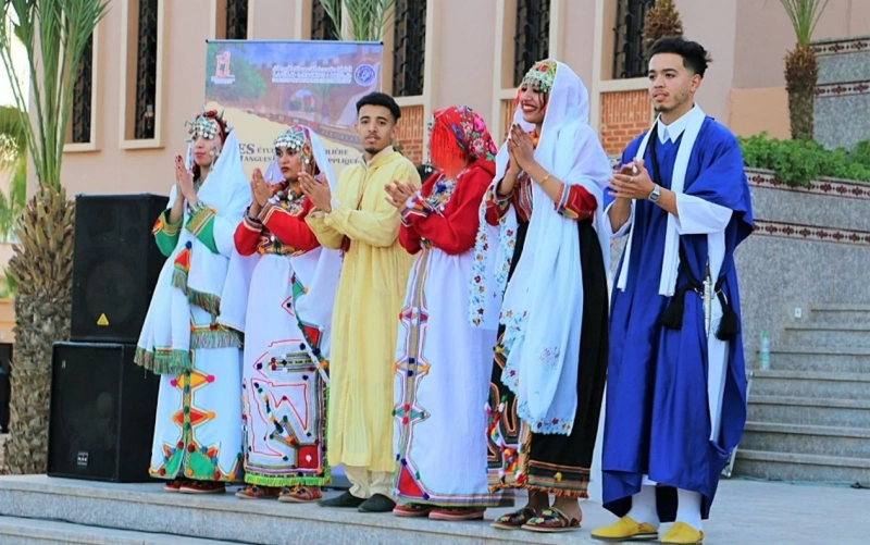 Les spectacles qui célèbrent le nouvel an Amazigh 2975 se dérouleront dans 12 lieux différents d'Agadir.