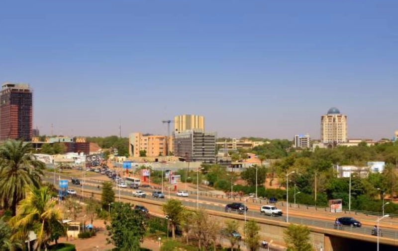 Niamey, Niger