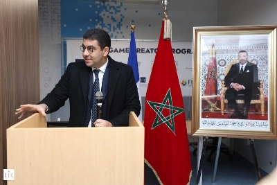 Mehdi Bensaid.