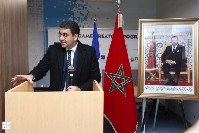 Mehdi Bensaid.